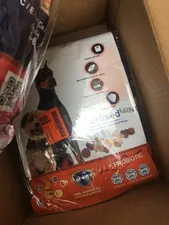 تجریه خرید غذای خشک سگ آروماتیش مدل Sterilised duck وزن 2 کیلوگرم