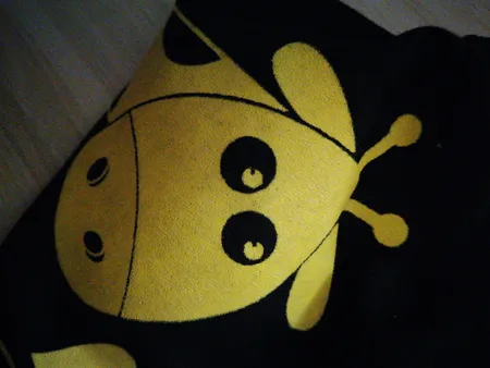 بادی نوزادی طرح زرافه کد 202