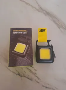 تجریه خرید چراغ قوه جاب مدل JB-Magnet