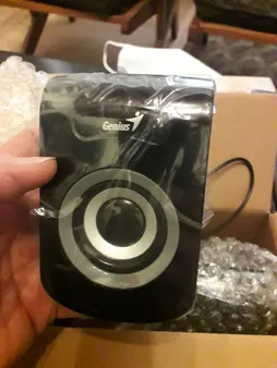 اسپیکر دسکتاپ جنیوس کد SP-HF180