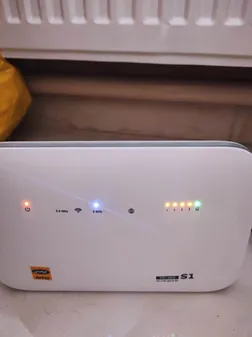 مودم 4G/TD-LTE ایرانسل مدل TF-I60 S1