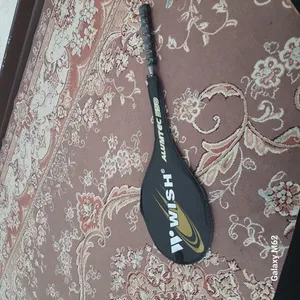 تجریه خرید راکت بدمینتون ویش مدل 550