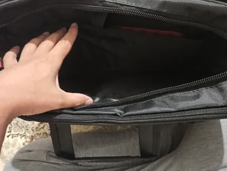کیف اداری چرم ما مدل DP-1