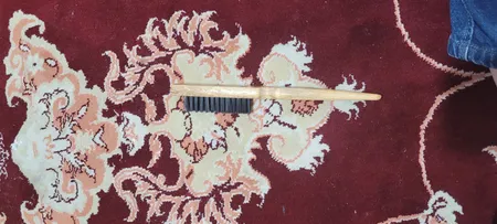 برس مو مدل 23