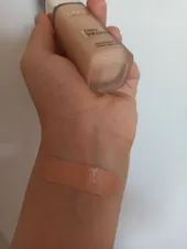 تجریه خرید کرم پودر لاواری مدل plus perfect شماره HD1 حجم 35 میلی لیتر