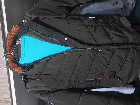 کاپشن مردانه مدل M2705-6