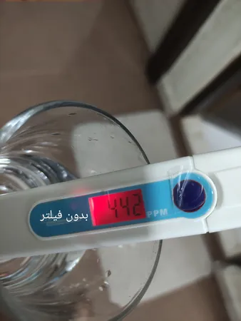 فیلتر رسوب گیر ماشین لباسشویی و ظرفشویی مایکرو فیلتر مدل SMicro