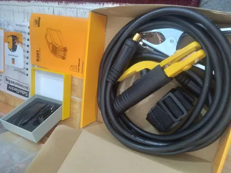 دستگاه جوش 200آمپر صبا مدل COMFORT SERIES R201