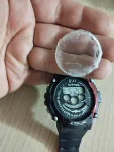 تجریه خرید ساعت مچی دیجیتال پسرانه مدل 16 کد ghrmz01