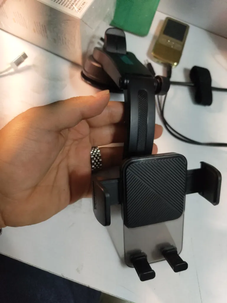 پایه نگهدارنده گوشی موبایل جووی مدل ZJ-78