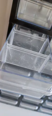 فایل کشویی مدل 35 کشو 7 طبقه