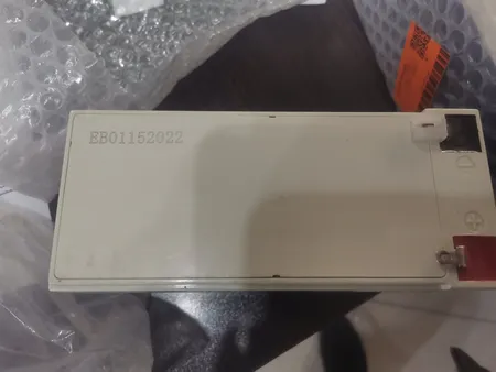 باتری یو پی اس 12 ولت 7 آمپرساعت موریسل مدل MO12-7