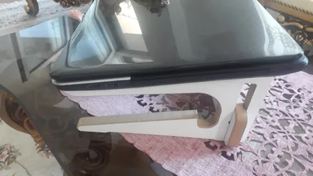 پایه نگهدارنده لپ تاپ دیپون مدل A-115