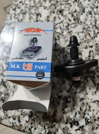 استپر موتور مدل Nh132