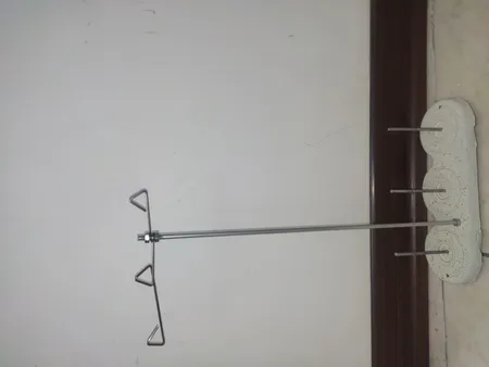 پایه نگهدارنده نخ چرخ خیاطی مدل S3