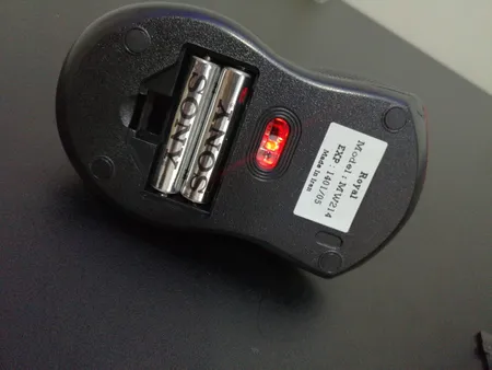 ماوس بی سیم رویال مدل MW-214