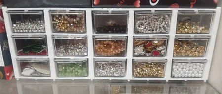 فایل کشویی مدل 15 کشو