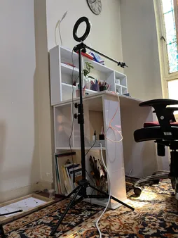 سه پایه نگهدارنده گوشی موبایل زومی مدل Professional ZM160