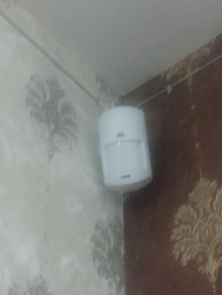 دزدگیر اماکن مدل RMS-00