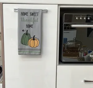 تجریه خرید دستمال آشپزخانه مدل دو لایه کد 1001