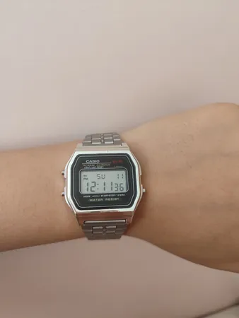 ساعت مچی دیجیتال مدل RW-146