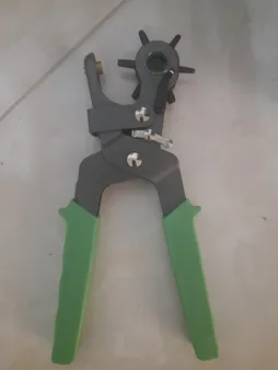 کمربند سوراخ کن مدل G001