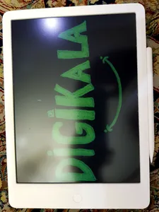 تجریه خرید کاغذ دیجیتال شیائومی مدل XMXHB01WC