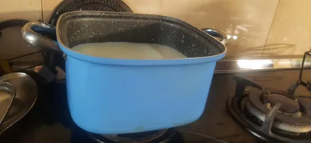 سرویس پخت پز 8 پارچه تک ظرف کد 444