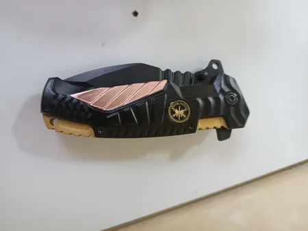 چاقوی سفری امتچ مدل Special forces