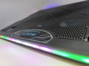 تجریه خرید پایه خنک کننده  لپ تاپ کول کلد مدل F15