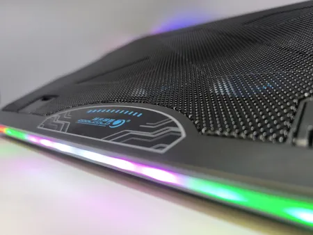 پایه خنک کننده  لپ تاپ کول کلد مدل F15