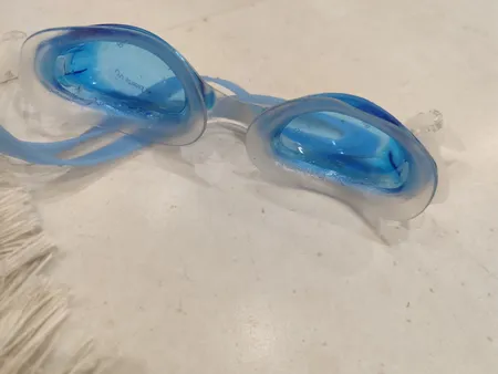 عینک شنا نوجوان مدل Antifog