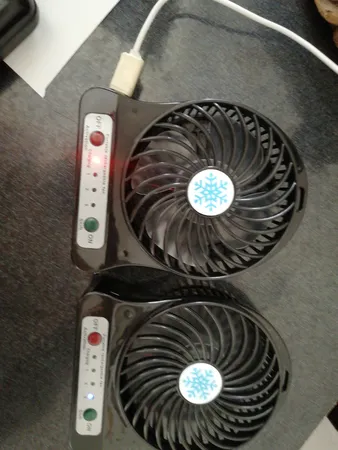 پنکه همراه مدل F1860