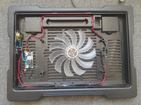 پایه خنک کننده سادیتا مدل SCP-S2