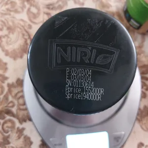 تجریه خرید کره بادام زمینی با پروتئین وی نیری - 500 گرم