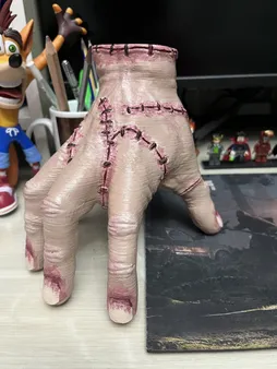 اکشن فیگور کاف تینگز مدل ونزدی طرح تینگ