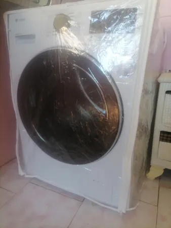 کاور ماشین لباسشویی شیراز کاور مدل shic-6-8k