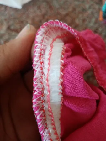 شورت دخترانه کد T100 مجموعه 6 عددی