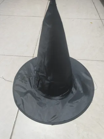 کلاه ایفای نقش دنیای سرگرمی های کمیاب مدل جادوگر  Magician