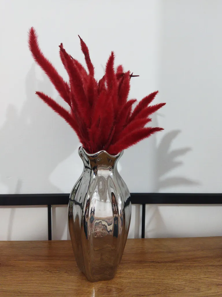 گل خشک مدل دم روباهی 10_4