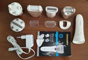 تجریه خرید اپیلاتور جیمی مدل 7003 کد 700