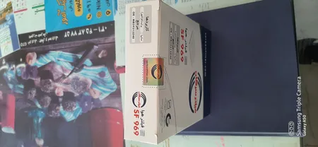 فیلتر هوا خودرو سرکان مدل SF 939 مناسب برای پژو 405