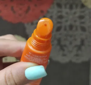 تجریه خرید کرم روشن کننده و محافظ لب آردن سی فکتور مدل ویتامین C حجم 12 میلی لیتر