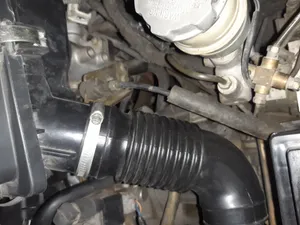 تجریه خرید لوله واسطه کانال هواکش خودرو مدل H4354 مناسب برای تیبا