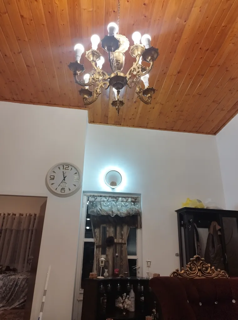 چراغ دیواری مافریز مدل مدرن کد DPK120