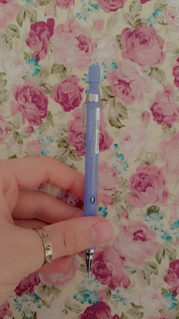 مداد نوکی زبرا مدل Drafix با قطر نوشتاری 0.7 میلی متر