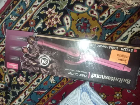 فر کننده مو بای بابلیس مدل ST-2228