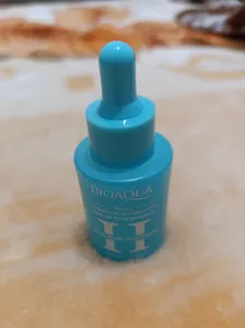 تجریه خرید سرم آبرسان پوست بی آکوا مدل Hyaluronic Acid مناسب برای انواع پوست‌ حجم 30 میلی لیتر