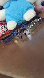 دستبند دخترانه مدل حدید GM105