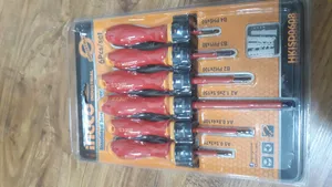 تجریه خرید مجموعه ۶ عددی پیچ گوشتی اینکو مدل HKISD0608